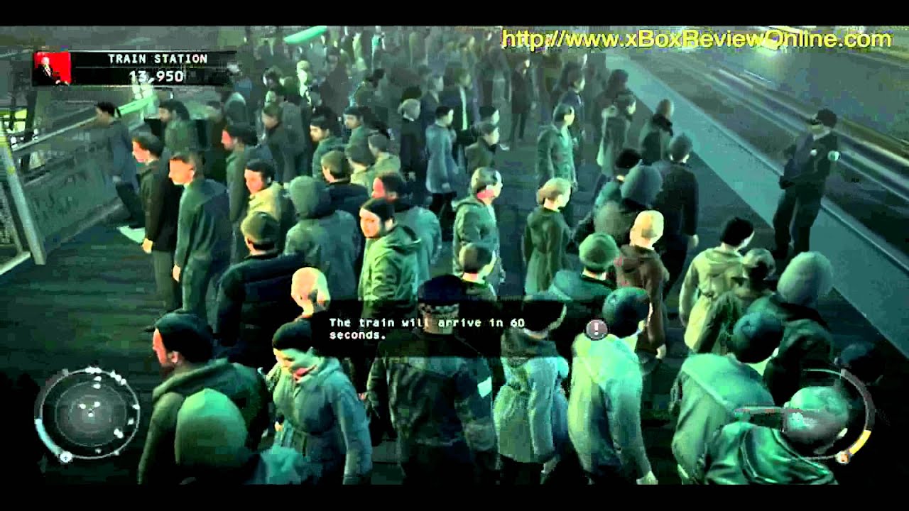 play hitman absolution online